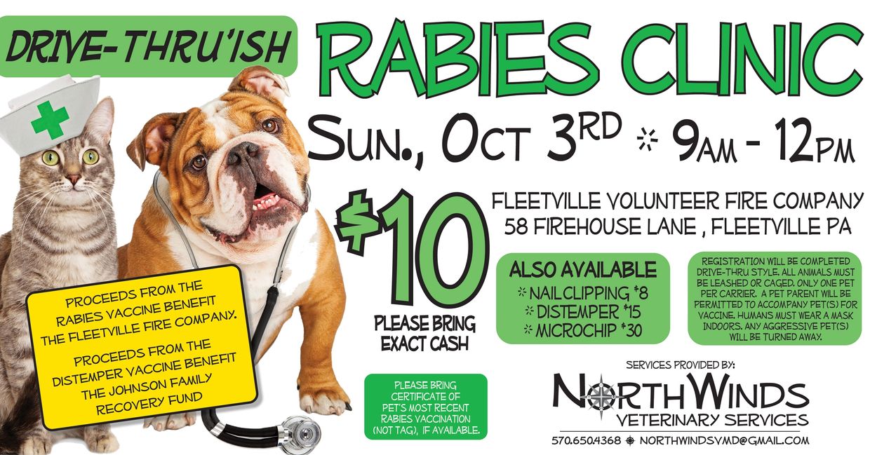 Rabies Clinic Rabies Clinic