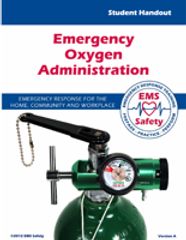 oxygen administration emergency courses ems safety cpr