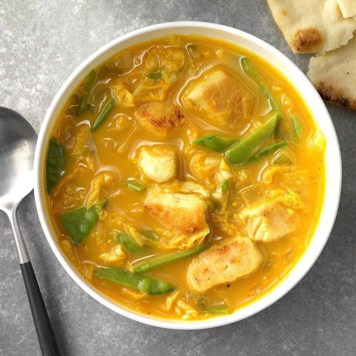 COZY UP WITH THESE DELIGHTFUL DAIRY-FREE SOUP RECIPES