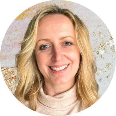 Becky Purchas, Founder of White Space Professional Organising & Decluttering
