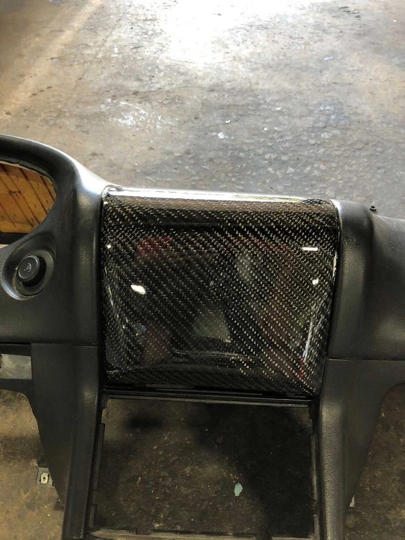 9401 Acura Integra climate control delete