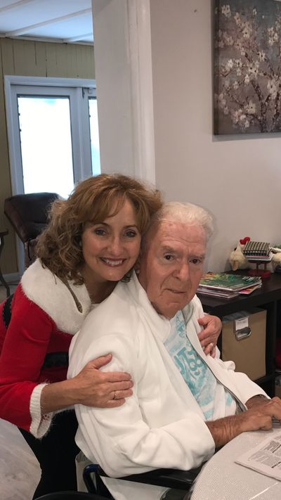 Registered nurse providing personalized senior care at Amazing Grace ALF