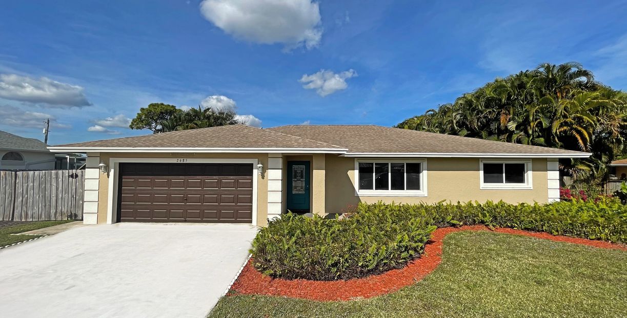 Palm BeachResidential Assisted Living Facility