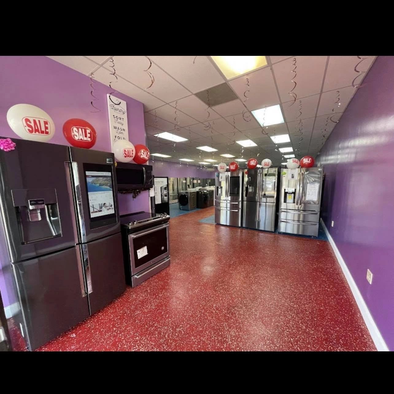 Locallyowned , Gateway Appliance is the best appliance store