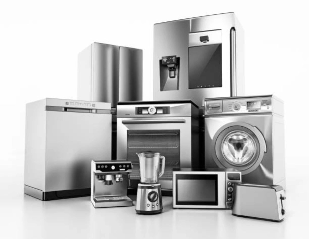Clearance Kitchen Appliances