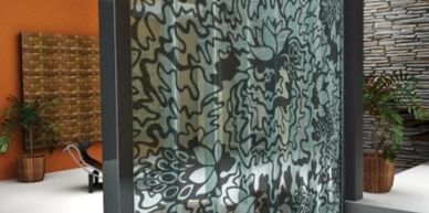 Pilkington Profilit by Glass Profiled Solutions - Sumi Pattern