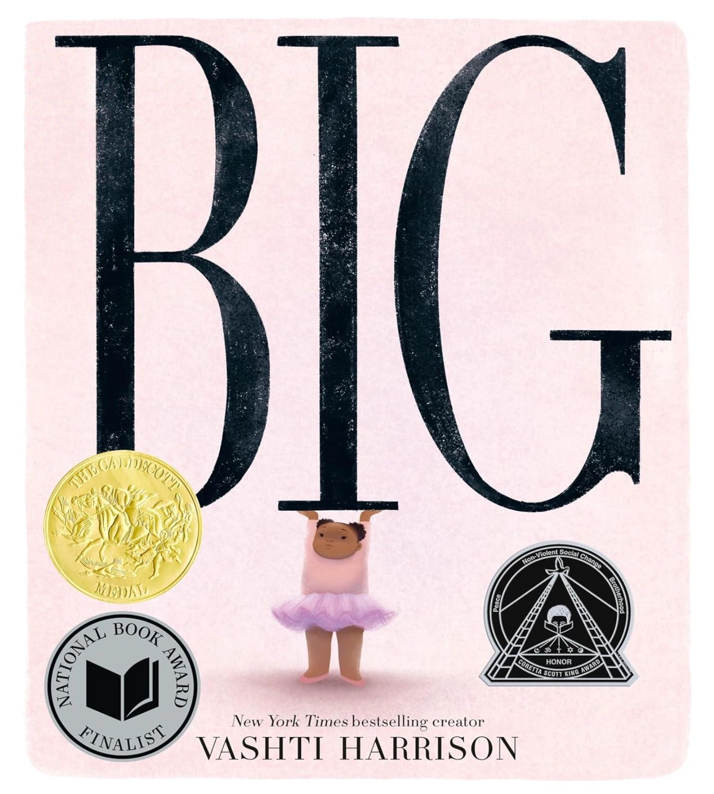 "Big" created by Vashti Harrison