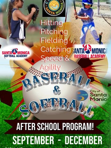 Baseball - Santa Monica Baseball Academy