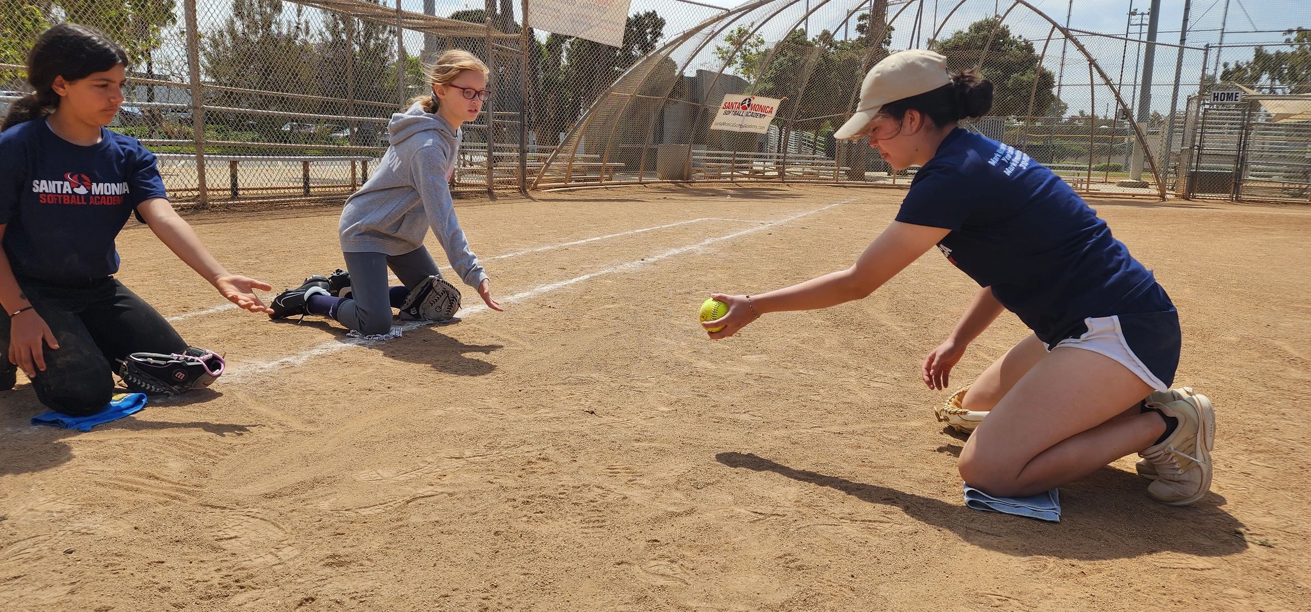 Baseball - Santa Monica Baseball Academy