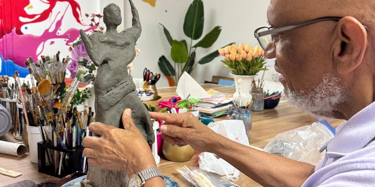 Sculpting classes in St. Pete