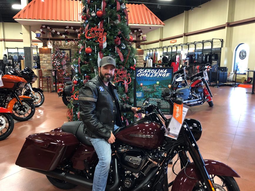 Carolina Challenge Carolina HarleyDavidson Dealers Association