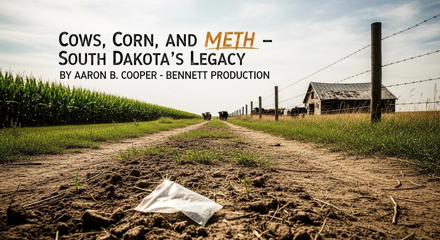 Cows, Corn, and Meth – South Dakota’s Unspoken Legacy