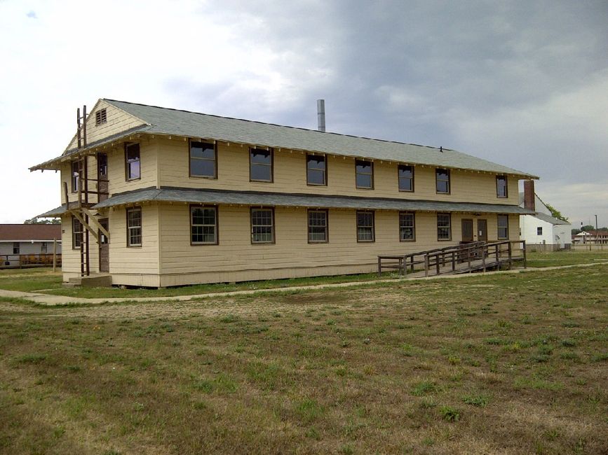 About Us Fort Custer Historical Society