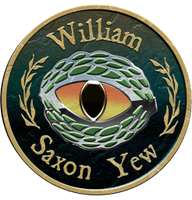 William Saxon Yew