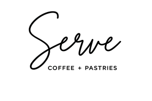 Serve Coffee + Pastries