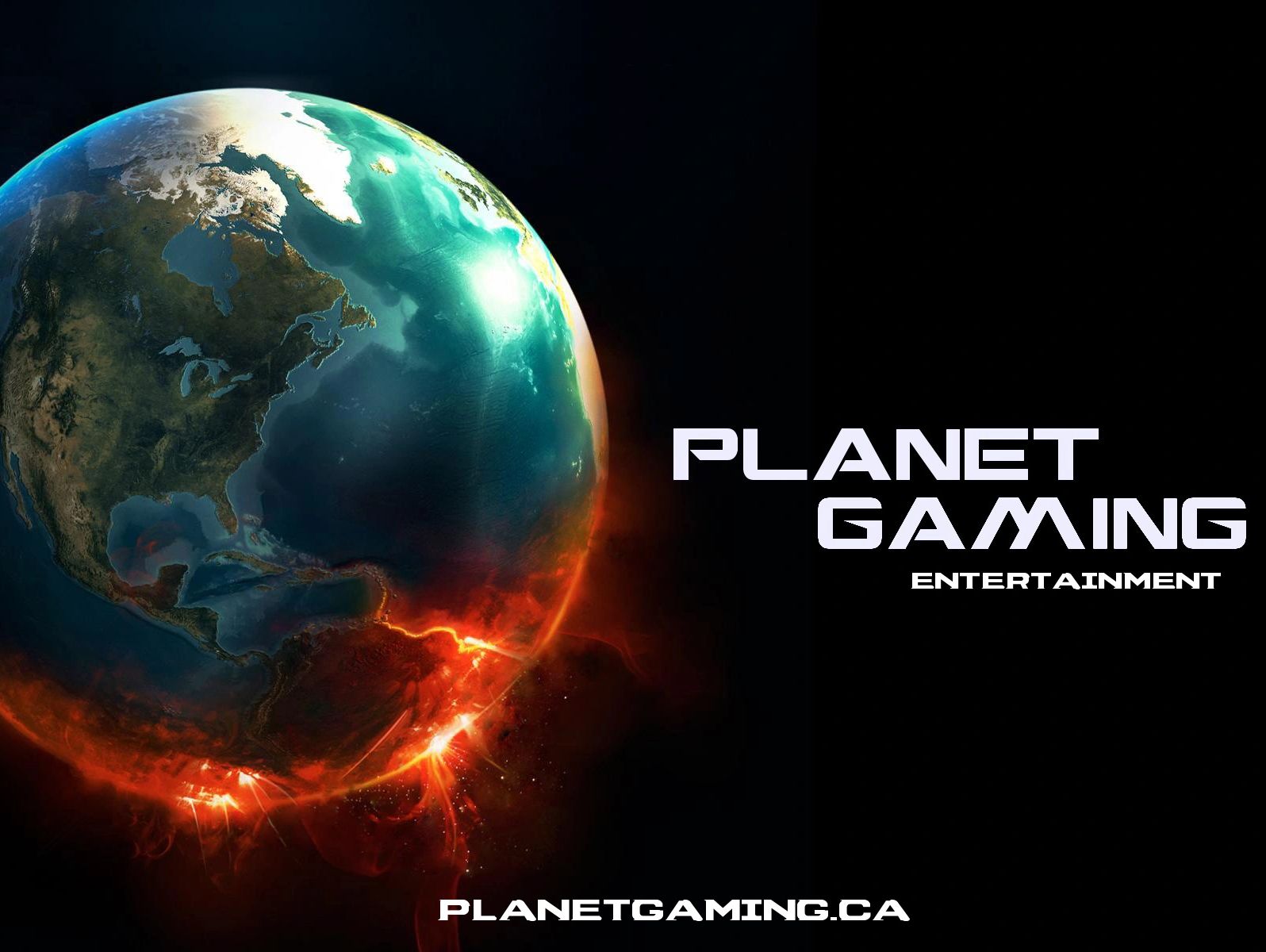 Planet Gaming Entertainment