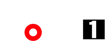 Logo displaying the phrase 'We proudly feature Mobil 1' with a red 'o' and a white number '1' in a black square.