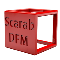 Scarab Design For Manufacture