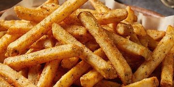 French Fries/Cajun Fries/Egg Roll/Fried Pork Gyoza/Stir-Fried Glass Noodle