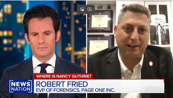 Robert B. Fried live on Jesse Weber