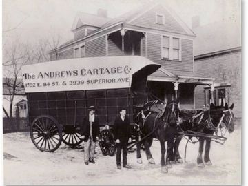 Andrews Moving & Storage - Keep the Box - Streetsboro, Ohio