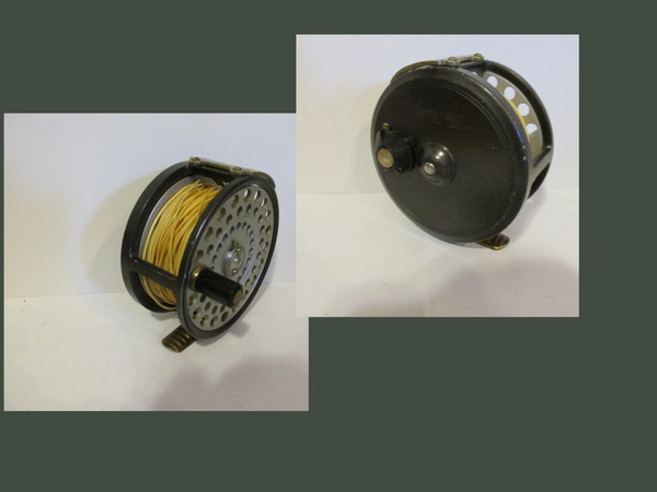 A good solid Hardy Husky reel in great condition.