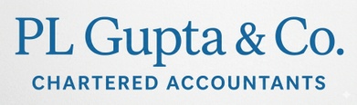 PL Gupta & Co.
Chartered Accountants