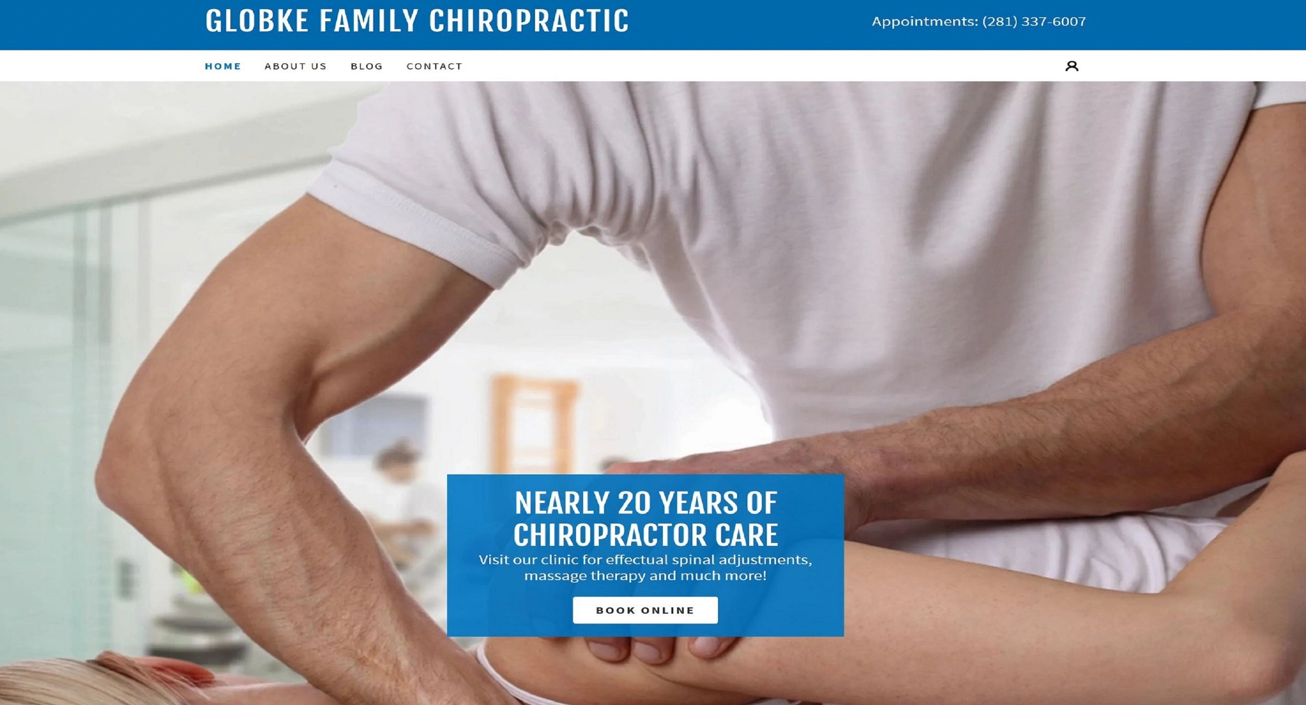 Globke Family Chiropractic - Chiropractor - Dickinson tx