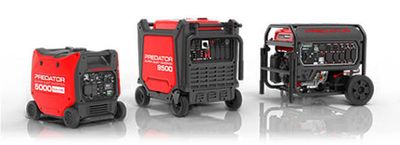 Generator Rental
