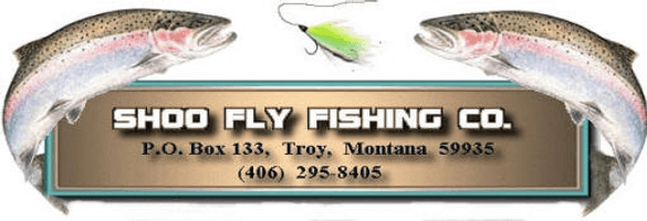 Montana Fly Co Trout Fly Fishing Baits, Lures for sale