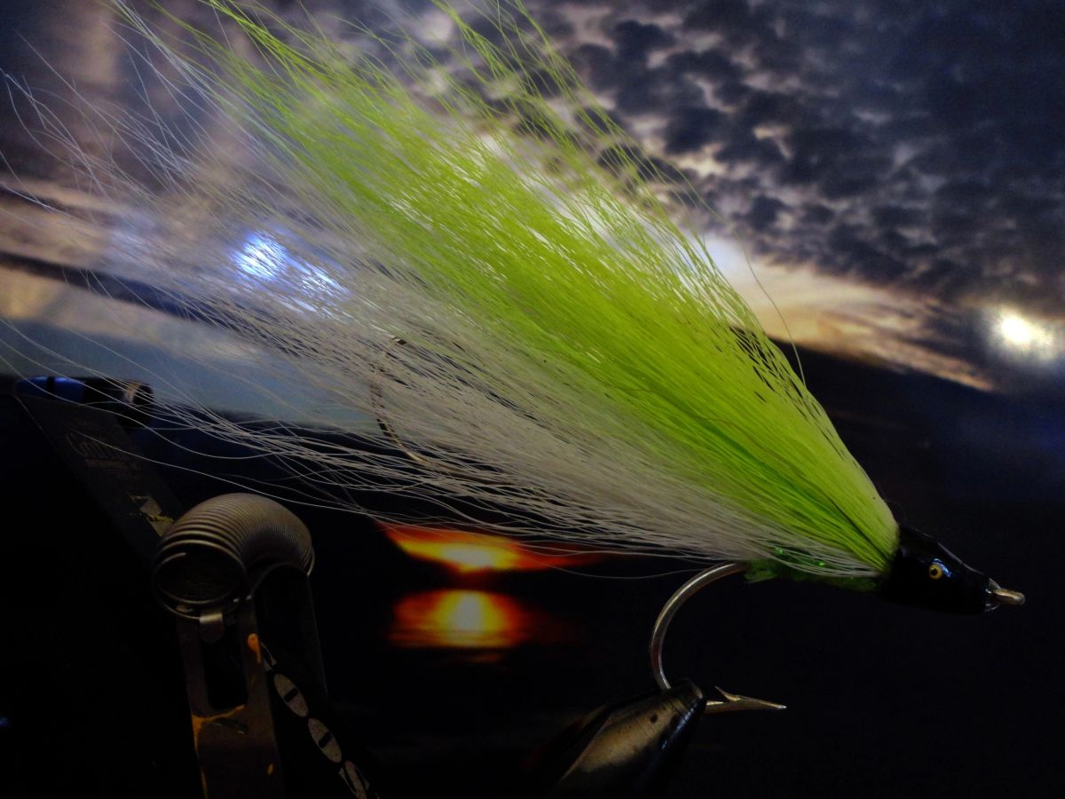 F-33 Shoo Fly Trolling Flies