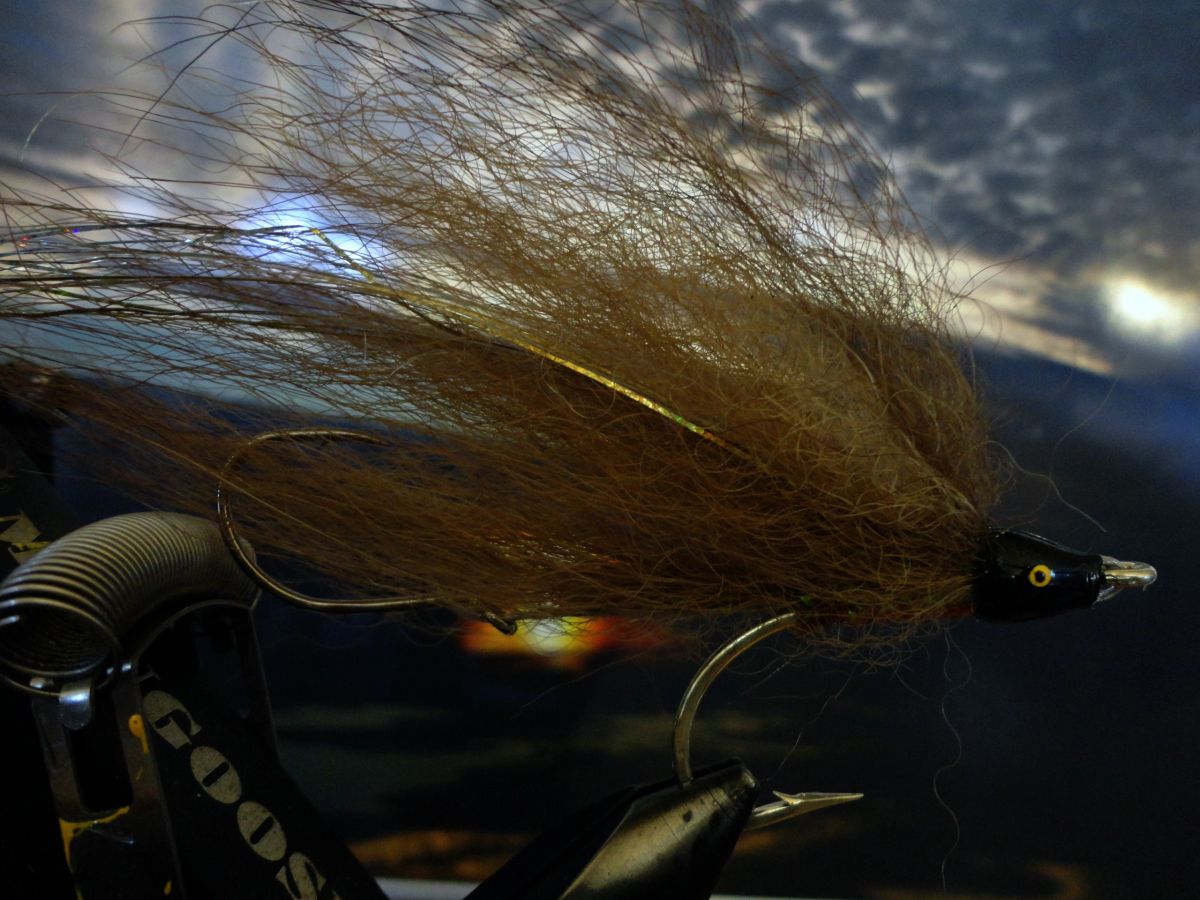 F-64 Shoo Fly Trolling Flies