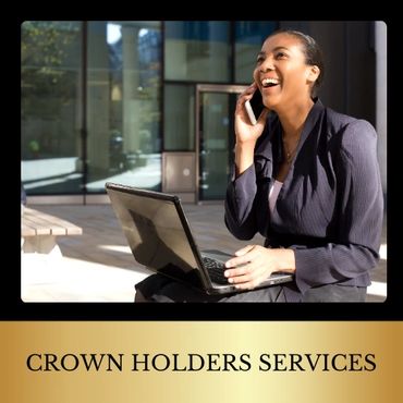 EDC Creations and Crown Holders Retainer Services
