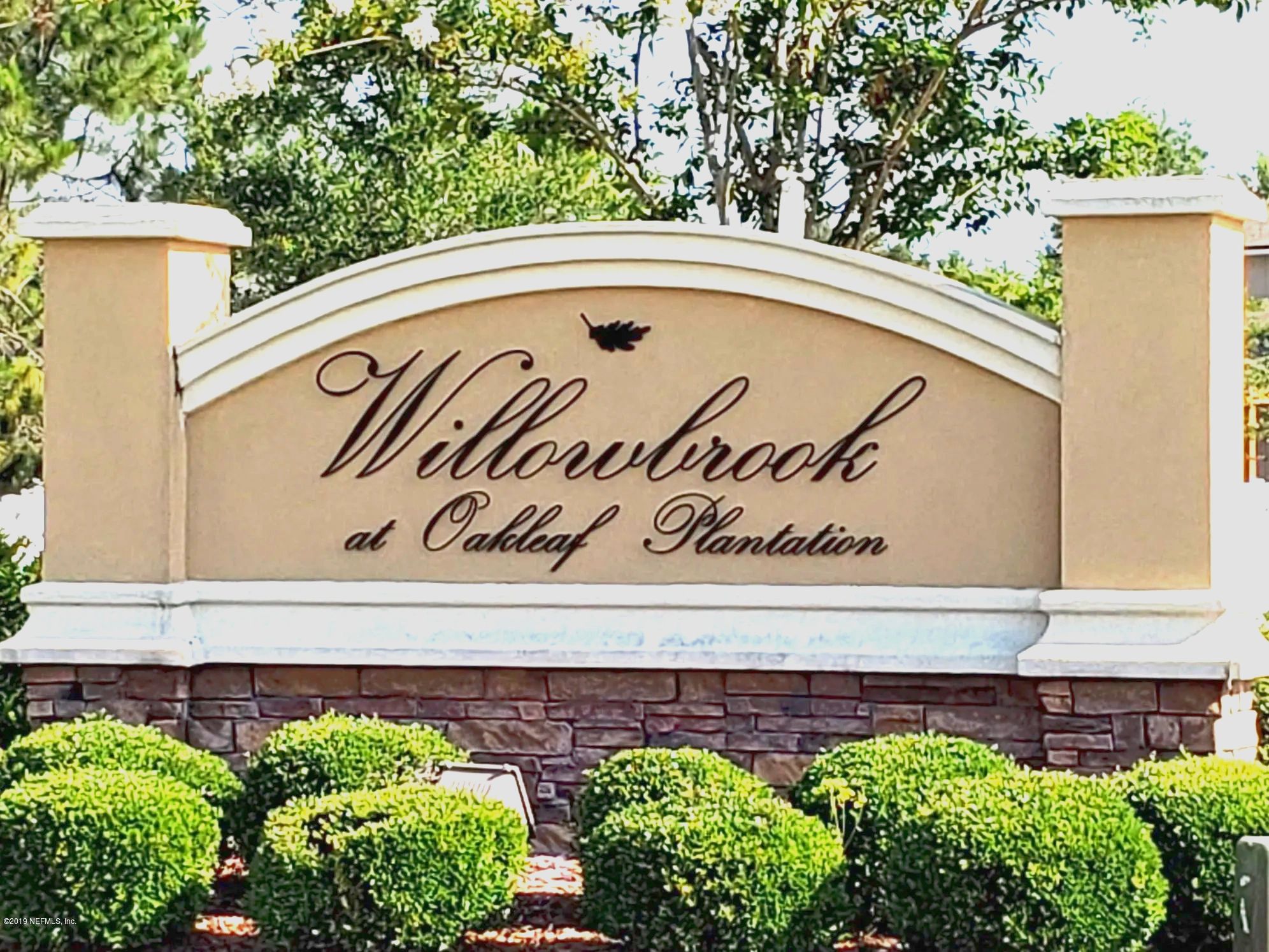 Willowbrook at Oakleaf Plantation