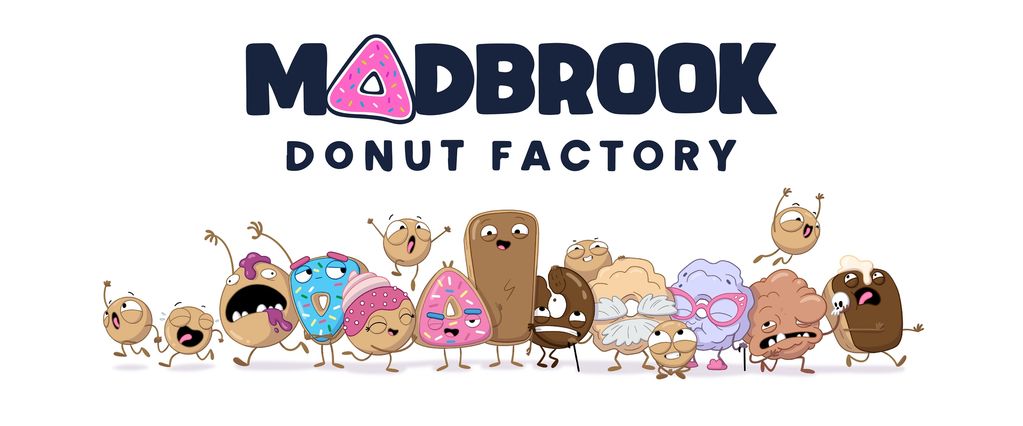 Madbrook Donuts