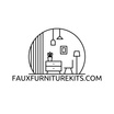 Faux Furniture Kits