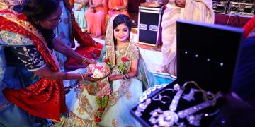 roka bride's emotion