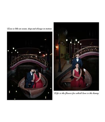 prewedding shoot in ahmedabad