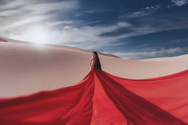 prewedding shoot in dubai