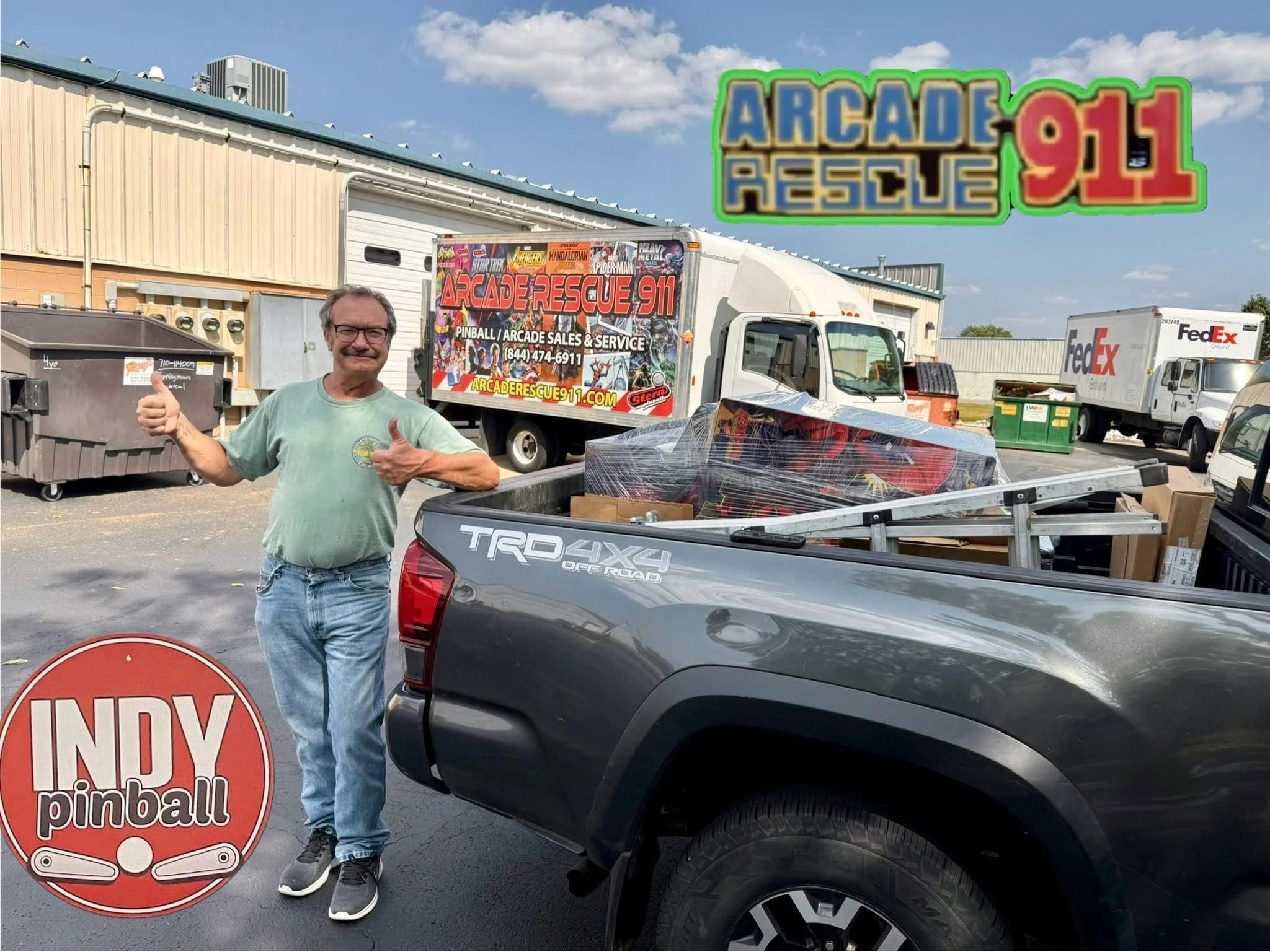 Satisfied Customer