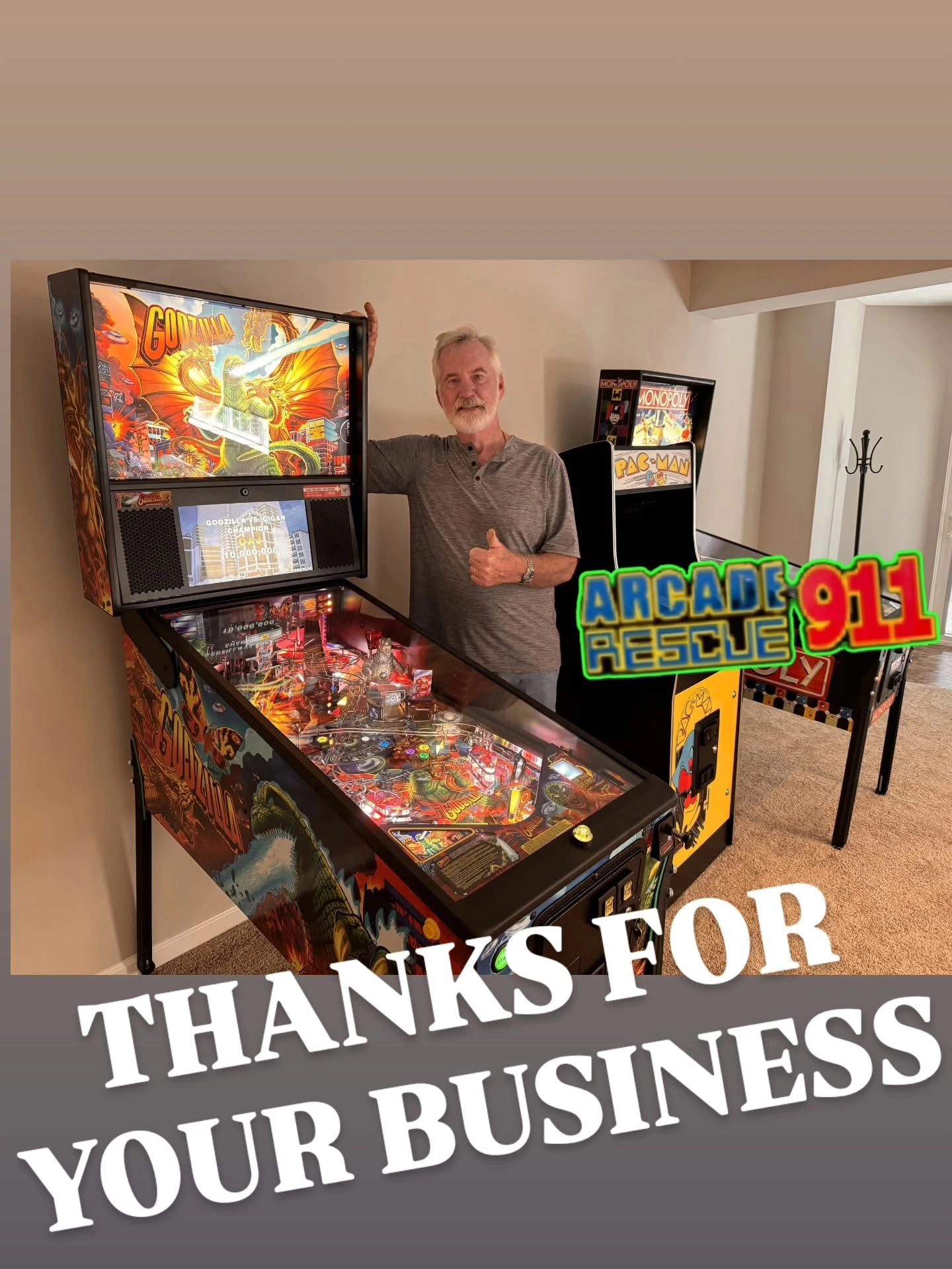 Satisfied Customer
