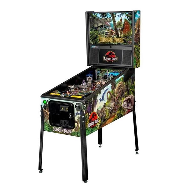 JURASSIC PARK PRO PINBALL