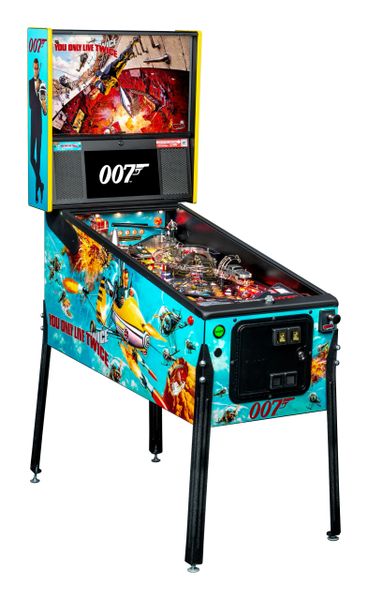 JAMES BOND 007 — PREMIUM