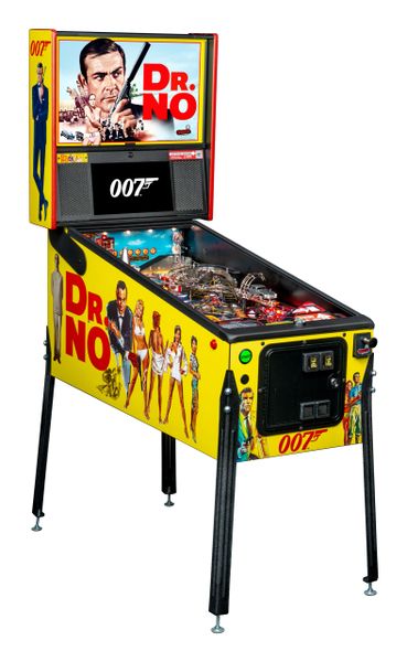 JAMES BOND 007 — PRO