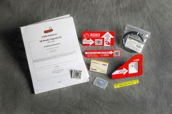 STERN INSIDER CONNECTED ONLINE PINBALL KIT