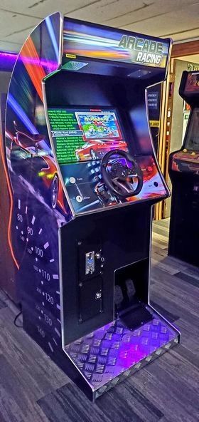 MULTICADE DRIVER ARCADE