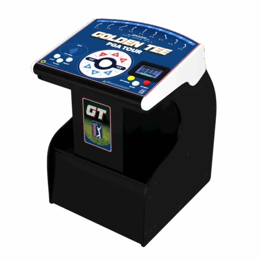 GOLDEN TEE PRO 2026 HOME
