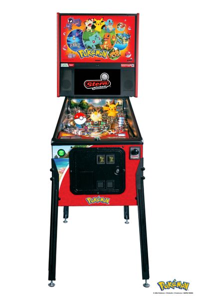 POKEMON PREMIUM PINBALL