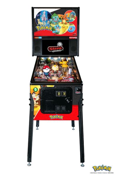 POKEMON PRO PINBALL