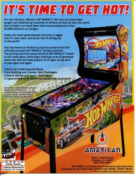 HOT WHEELS CLASSIC